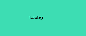Tabby