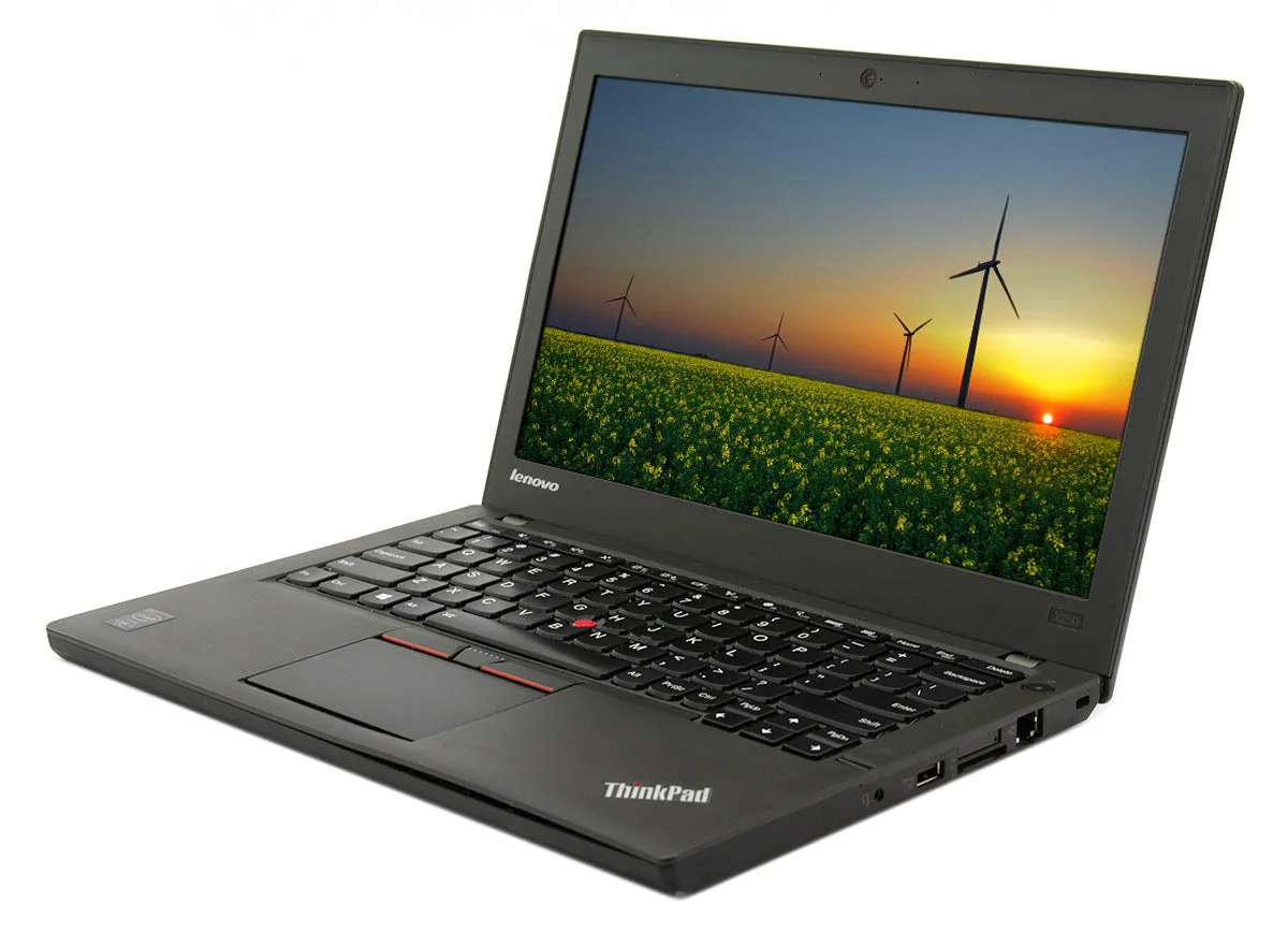 Lenovo ThinkPad X250 12.5" Laptop Intel Core i5-5300U 8GB RAM, 500GB HDD