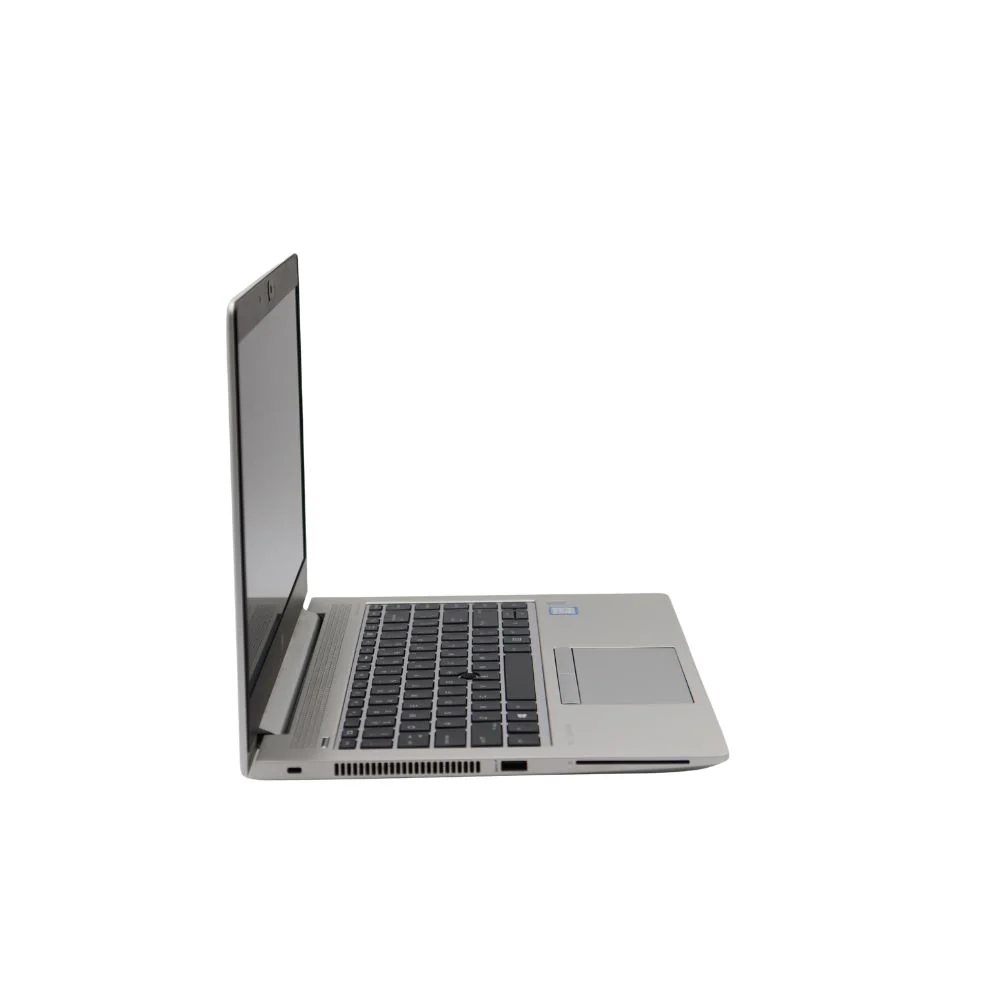 HP ELITEBOOK 840 G5: Intel Core i5, 8th Gen, 8GB RAM, 256GB SSD - Gray - Unit 94357 - AE Laptop image 3