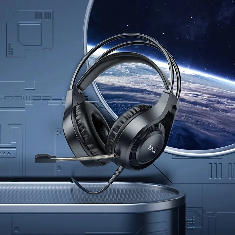 Hoco - Tiger Gaming Headset (W106) - AE Laptop image 1