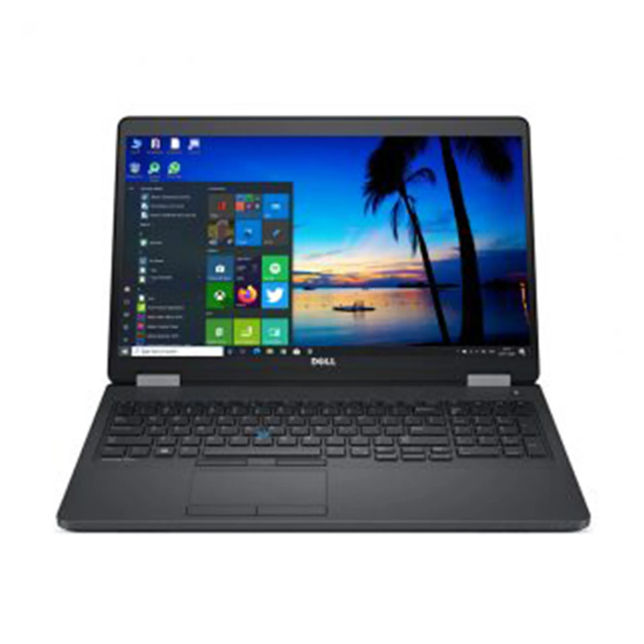 Lenovo ThinkPad L460 Core i5-6th Gen 8GB RAM 256GB SSD 14 Inch – Refurbished Laptop - AE Laptop image 1