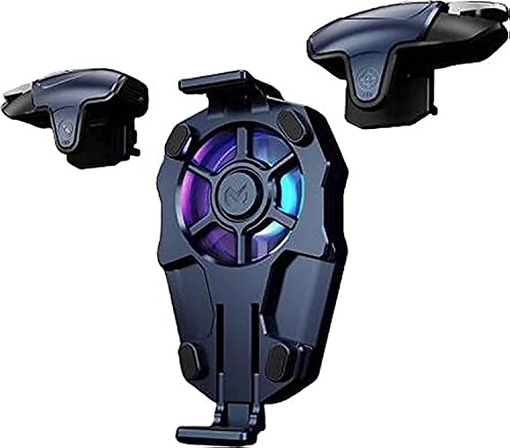 Mobile Trigger With Fan - AE Laptop image 1