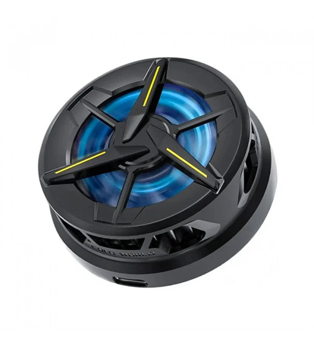 Gaming Phone Cooler Radiator - AE Laptop image 4
