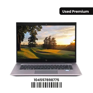 HP ZBOOK STUDIO G5: 8th Gen i7, 32GB RAM, 512GB SSD