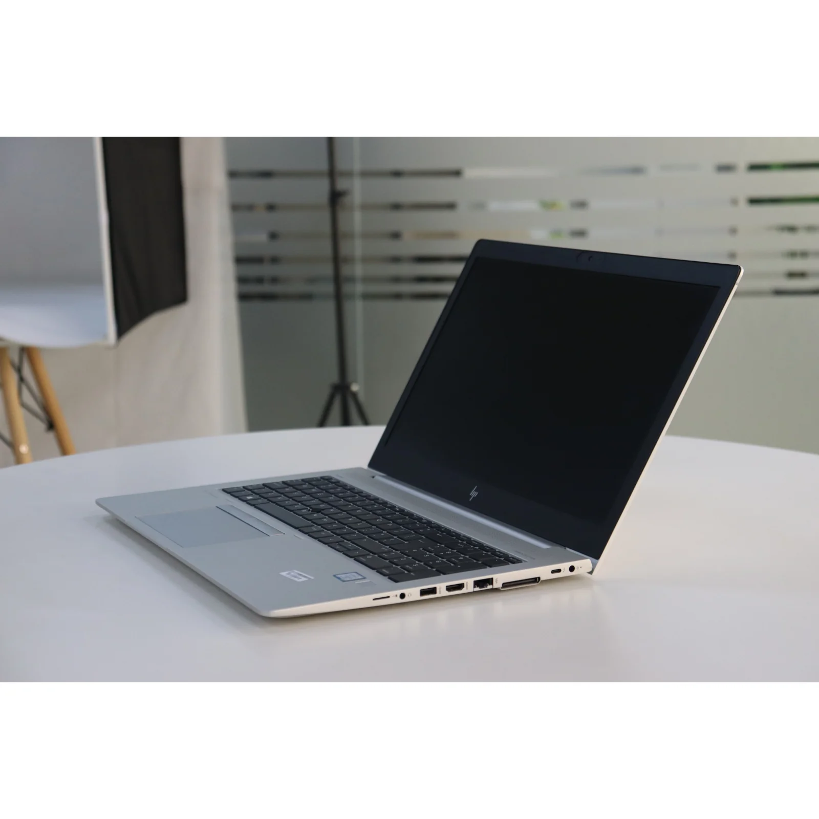 HP ELITEBOOK 850 G6: 8th Gen i5, 16GB RAM, 256GB SSD