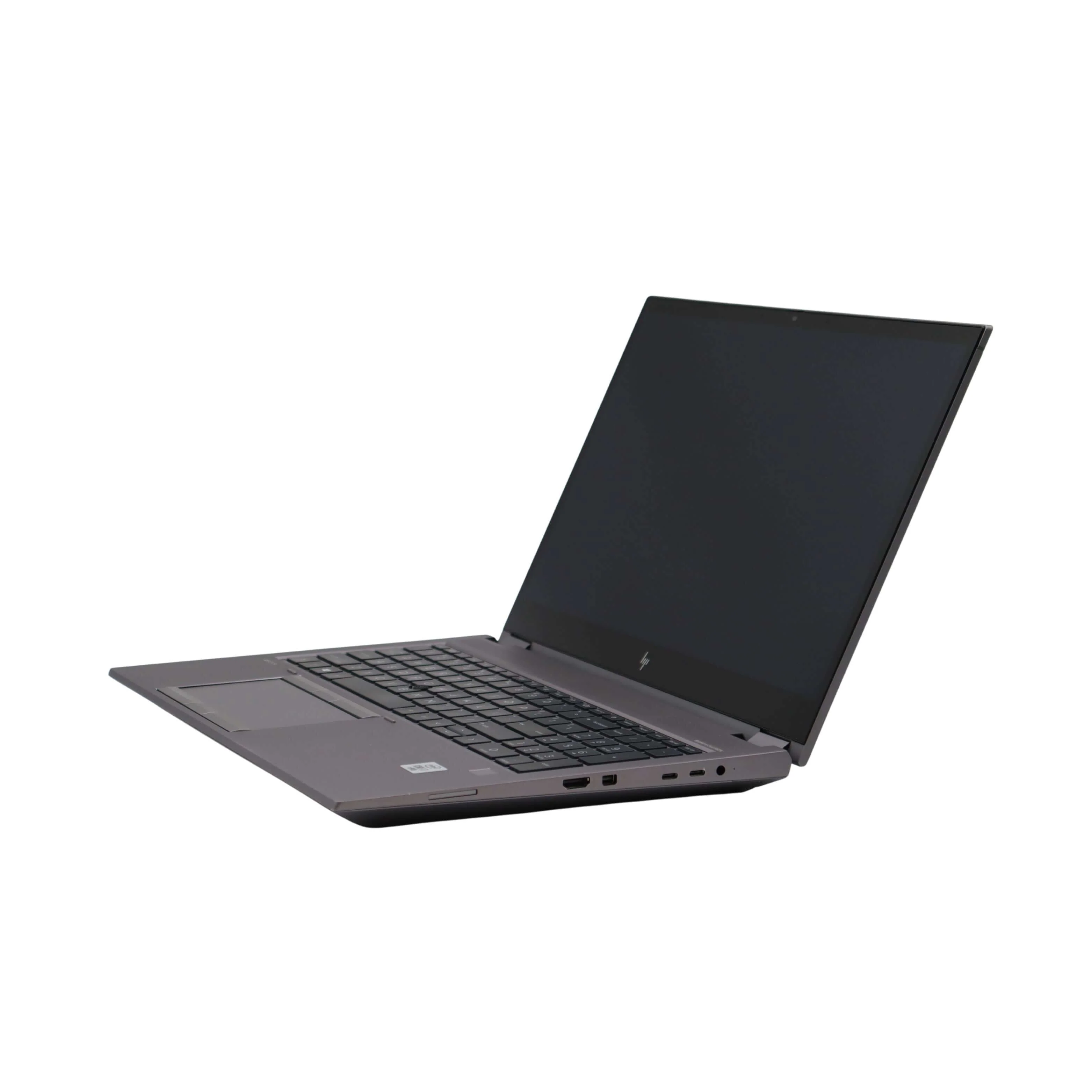 HP ZBOOK FURY 15 G7: 10th Gen i7, 32GB RAM, 256GB SSD