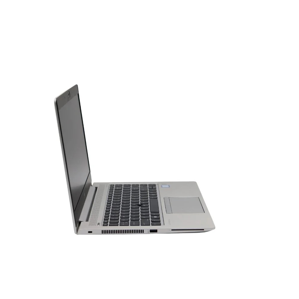 HP ELITEBOOK 840 G5: Intel Core i5, 8th Gen, 8GB RAM, 256GB SSD - Gray - Unit 94328 - AE Laptop image 3