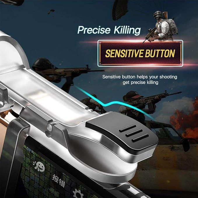 Shooting Game Controller - AE Laptop image 3