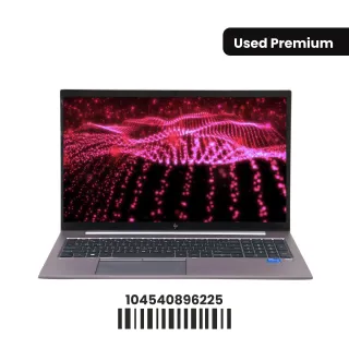 HP ZBOOK FIREFLY G8: 11th Gen i5, 16GB RAM, 512GB SSD - Gray - Unit 96225