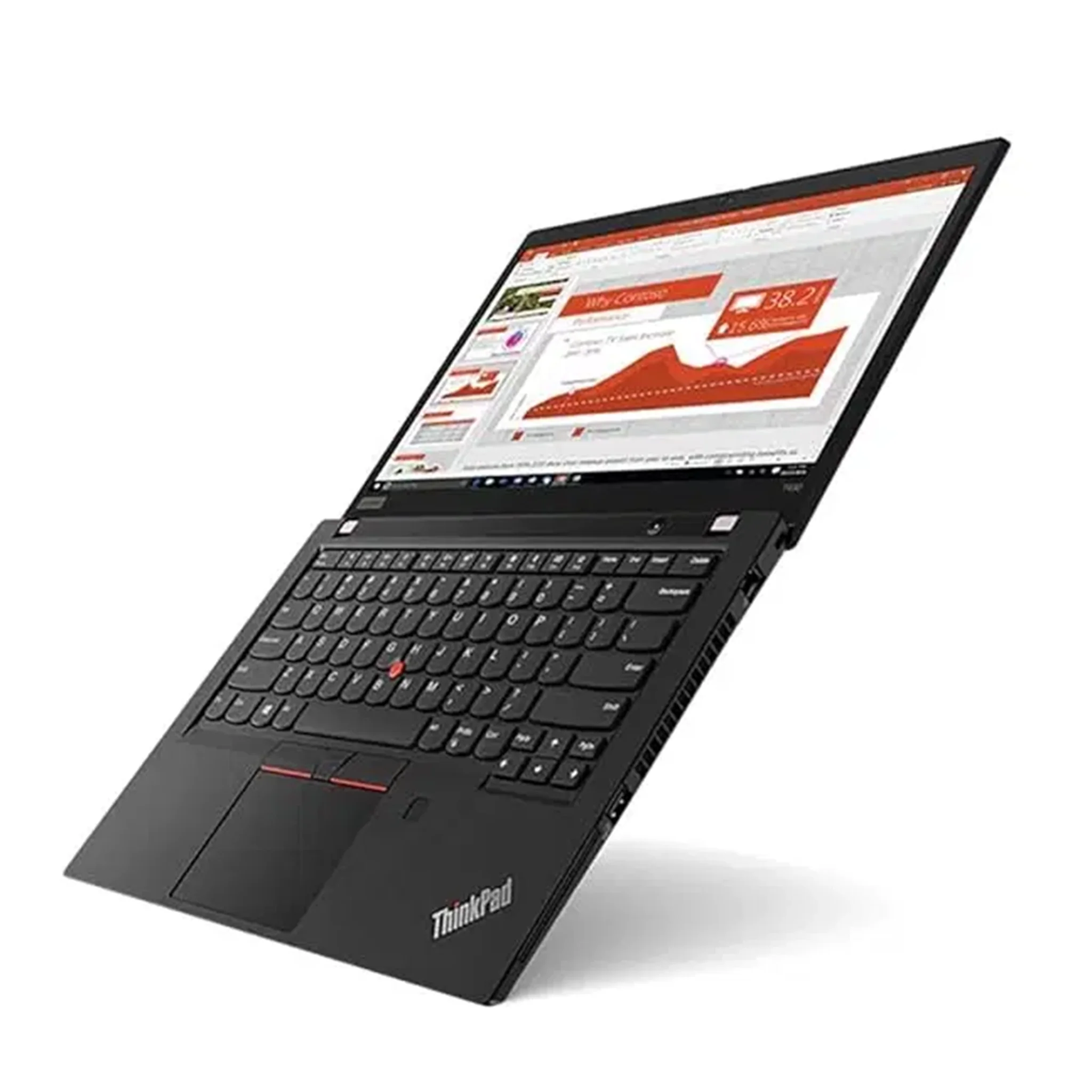 Lenovo ThinkPad T470 Core i5-7th Gen 8GB 256GB SSD 14 Inch – Refurbished Laptop - AE Laptop image 3