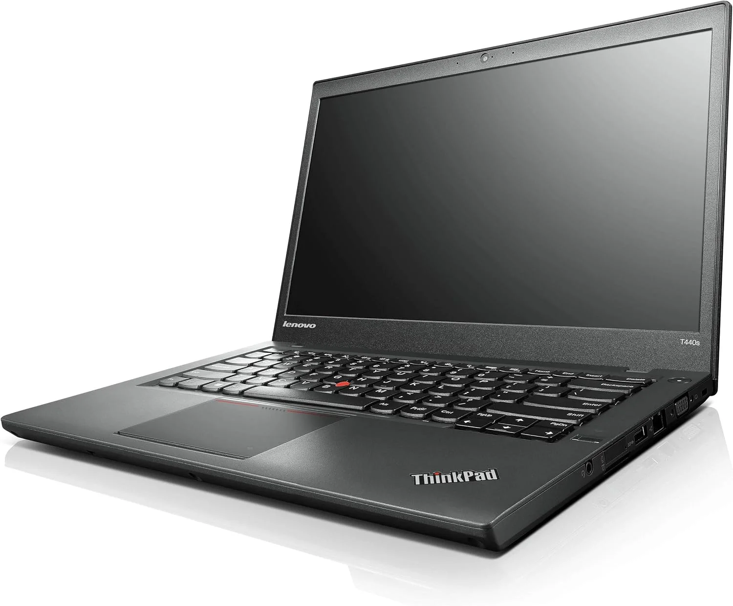 Lenovo ThinkPad T440s Core i7 4th Generation 8GB Ram 256GB SSD Touchscreen