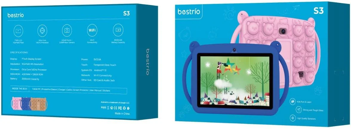HD Kids Tablet © - AE Laptop image 4
