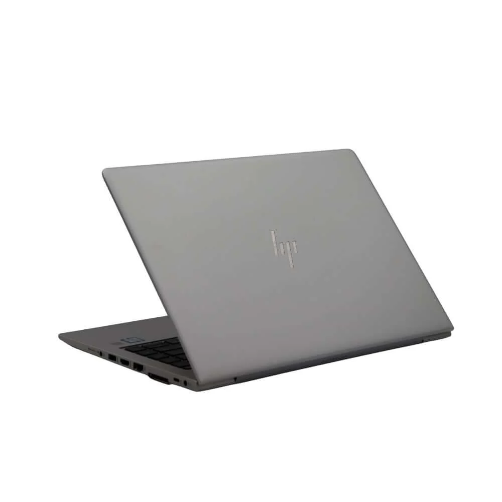 HP ELITEBOOK 840 G6: 8th Gen i7, 16GB RAM, 256GB SSD - Gray - Unit 78962 - AE Laptop image 5
