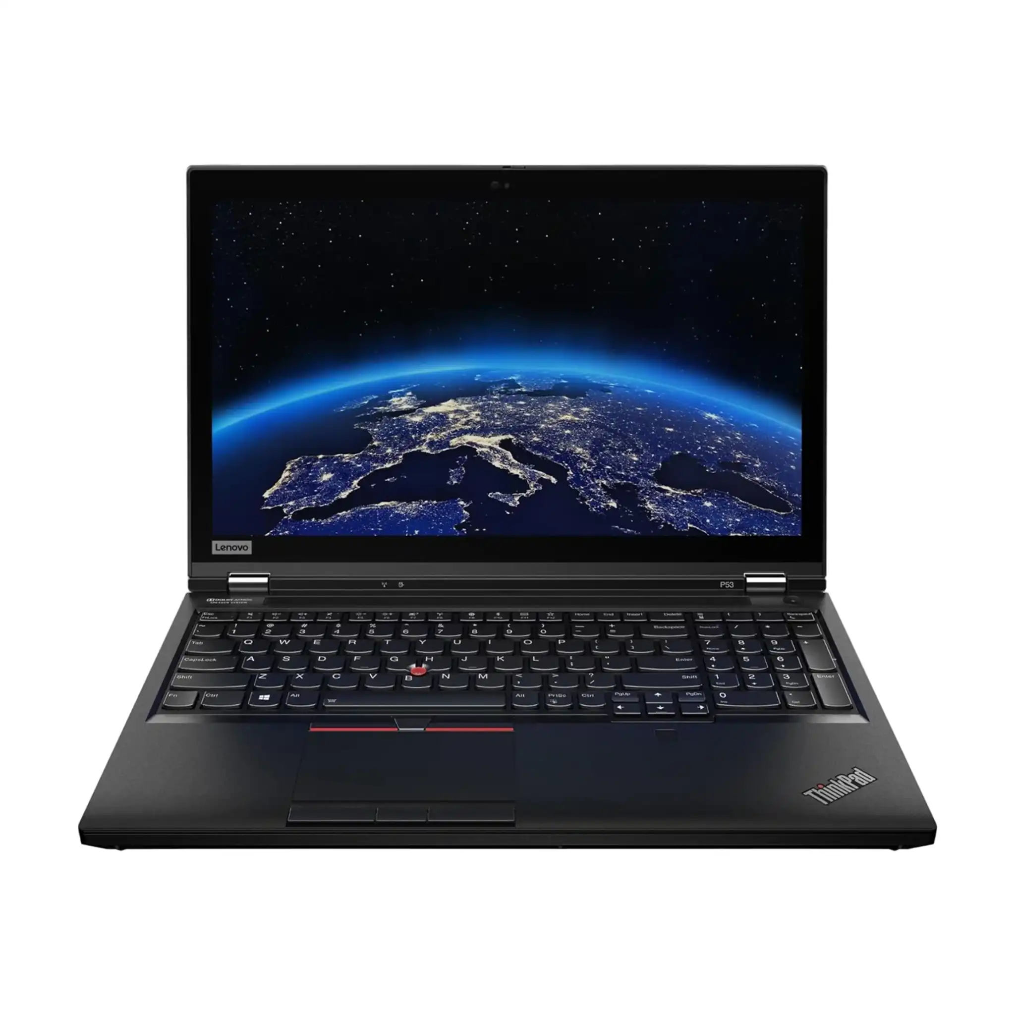 Lenovo ThinkPad P50 Core i7-6th Gen 16GB RAM 512GB SSD 15.6 Inch 4GB NVIDIA GPU – Refurbished Workstation - AE Laptop image 1