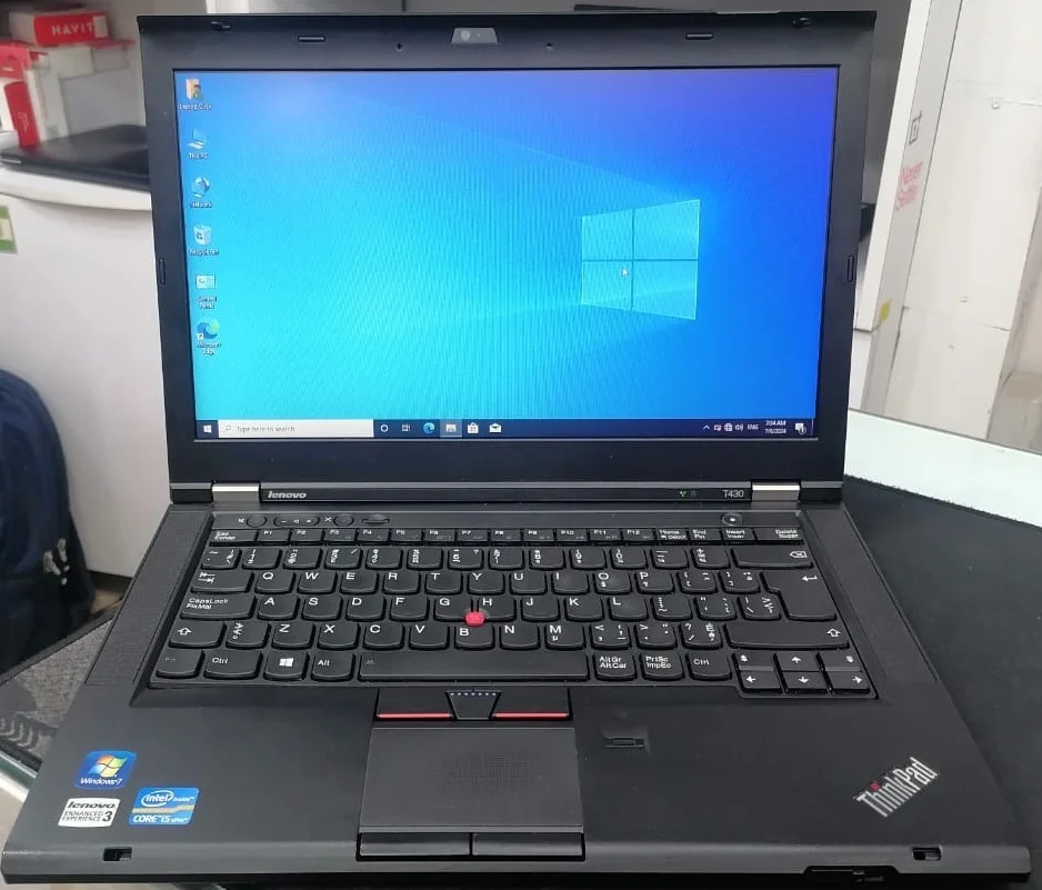 Lenovo ThinkPad T430 Price in UAE – 8GB RAM, 256GB SSD | 299 AED - AE Laptop image 2