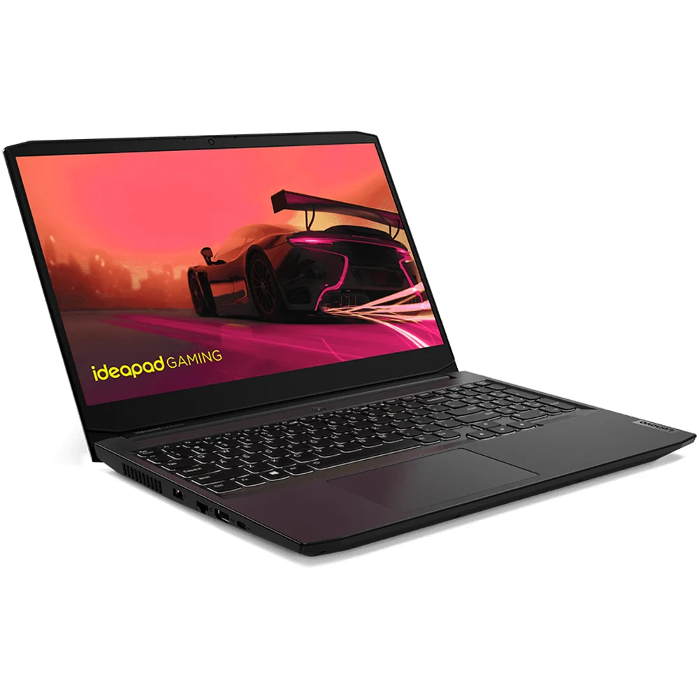 Lenovo IdeaPad Gaming 3 with 15.6" FHD (1920x1080) display, Intel Core i5-11320H, NVIDIA GeForce GTX 1650 4GB GDDR6, 8GB RAM, 512GB SSD, Windows 11 - AE Laptop image 3
