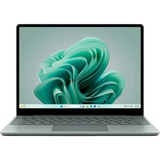 Microsoft - Surface Laptop Go 3 - 12.4" Touch-Screen - Intel Core i5 with 16GB Memory - 256GB SSD