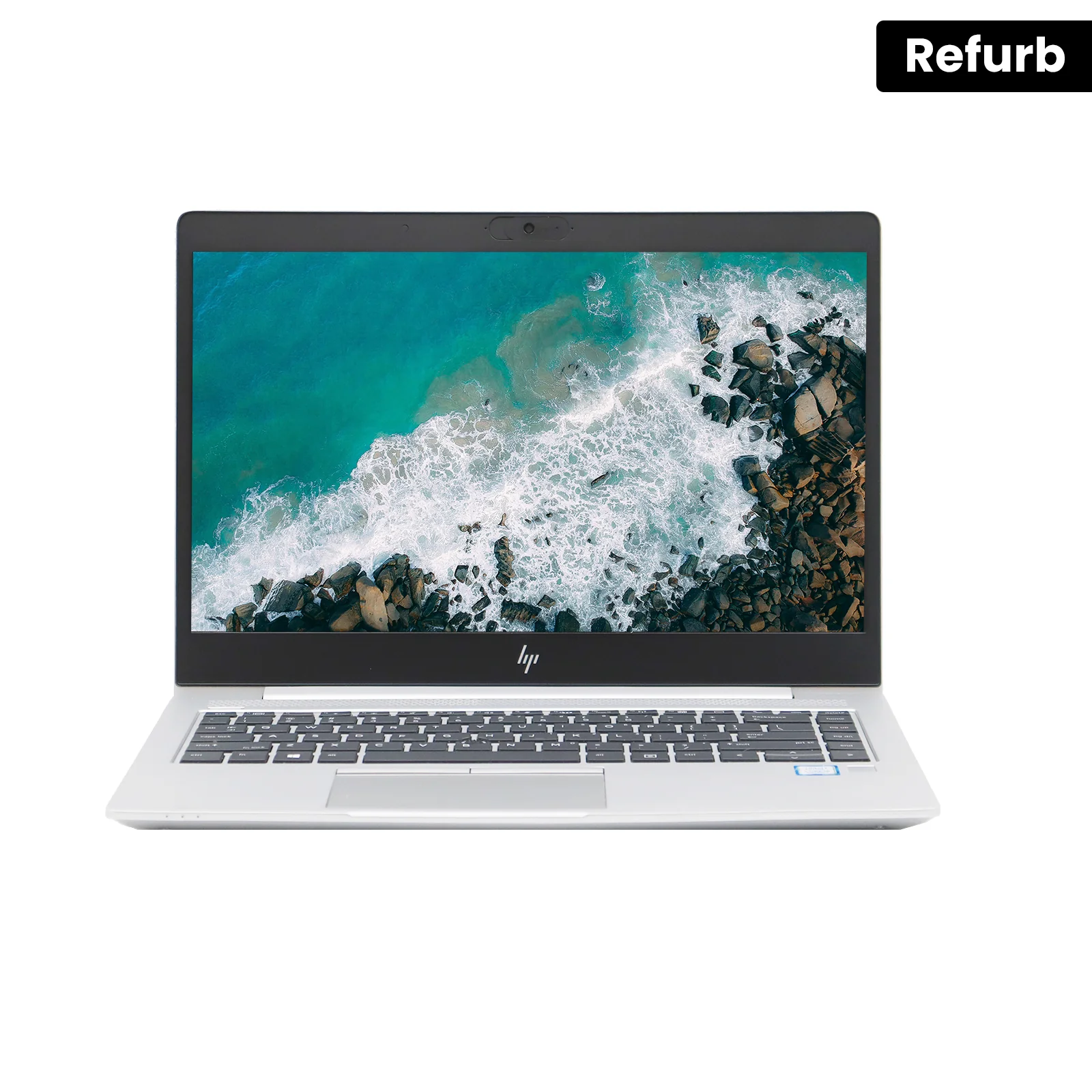 HP EliteBook 840 G5: Intel Core i7, 8th Gen, 8GB RAM, 256GB SSD - AE Laptop image 1