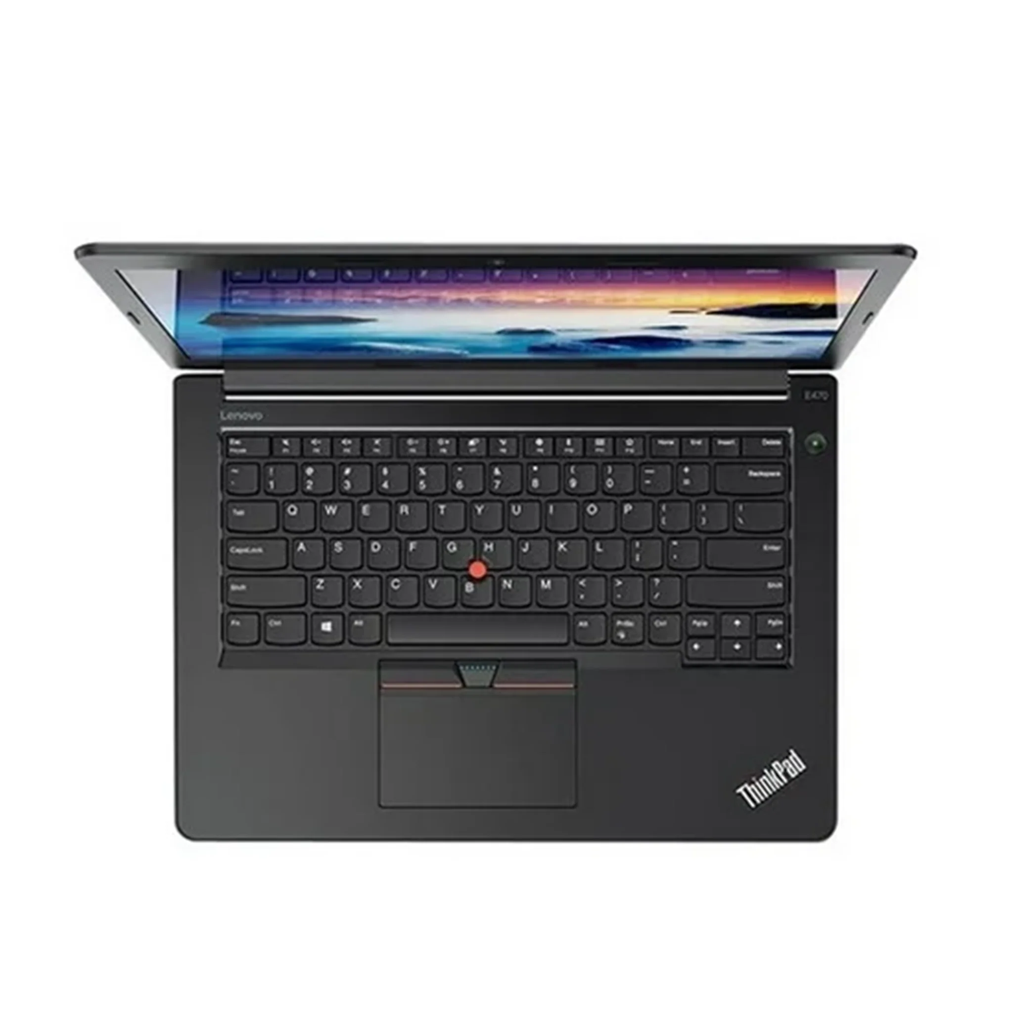 Lenovo ThinkPad E470 Core i5-6th Gen 8GB RAM 256GB SSD 14 Inch – Refurbished Laptop - AE Laptop image 4