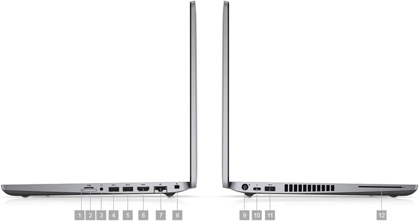 Dell Latitude 5510 | Core i7, 16GB RAM, 512GB SSD – Win 11