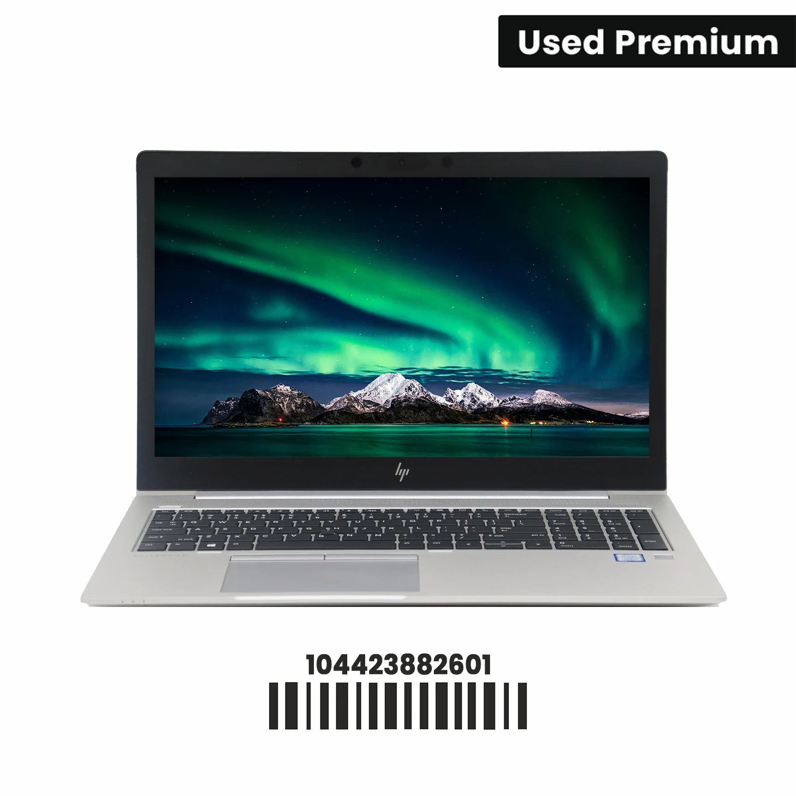 HP EliteBook 850 G6: Intel Core i7, 8th Gen, 32GB RAM, 512GB SSD - AE Laptop image 1