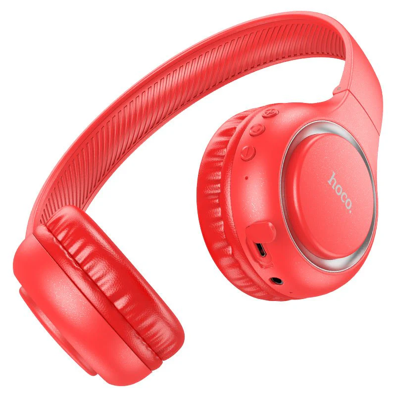 Hoco - Charm BT Headphones (W41) - AE Laptop image 4
