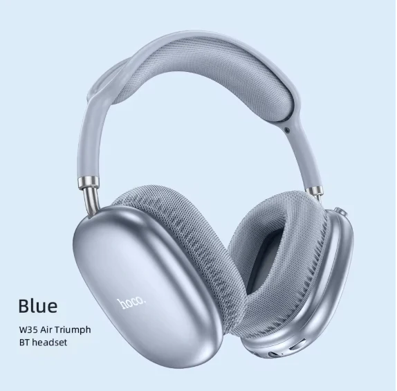 Hoco - Air Triumph BT Headset8 (W35) - AE Laptop image 1