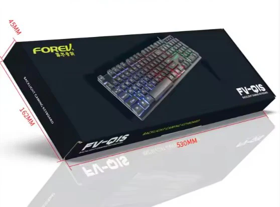 Gaming Keyboard - AE Laptop image 3