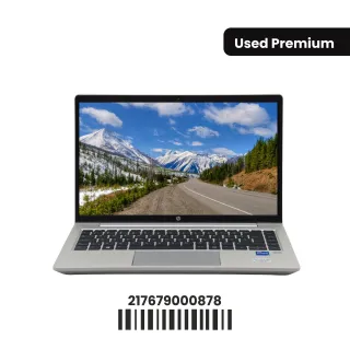 HP PROBOOK 640 G8: 11th Gen i5, 16GB RAM, 256GB SSD - Gray - Unit 00878