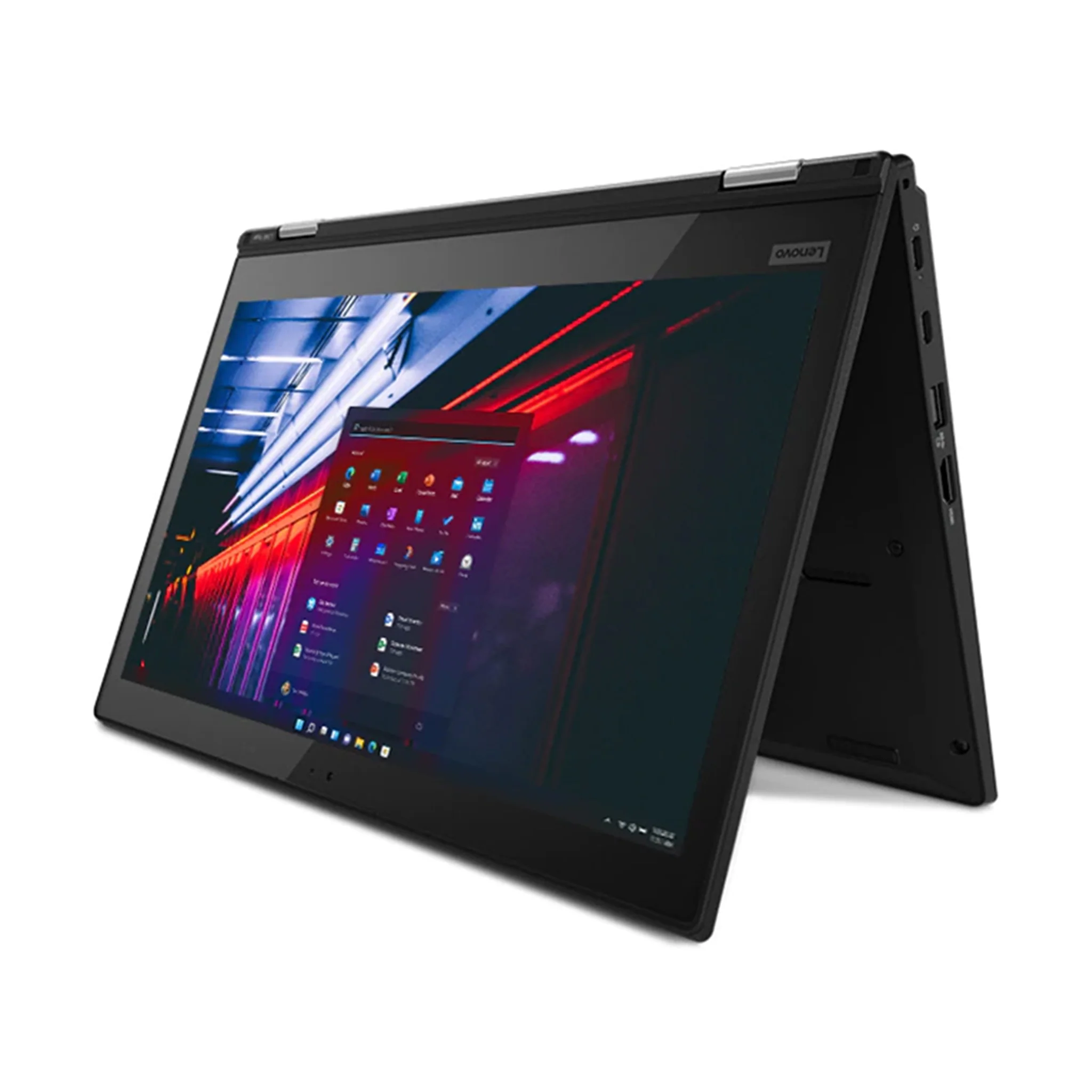 Lenovo ThinkPad L380 Core i5-8th Gen 8GB RAM 256GB SSD 13.3 Inch Touch – Refurbished Laptop - AE Laptop image 4