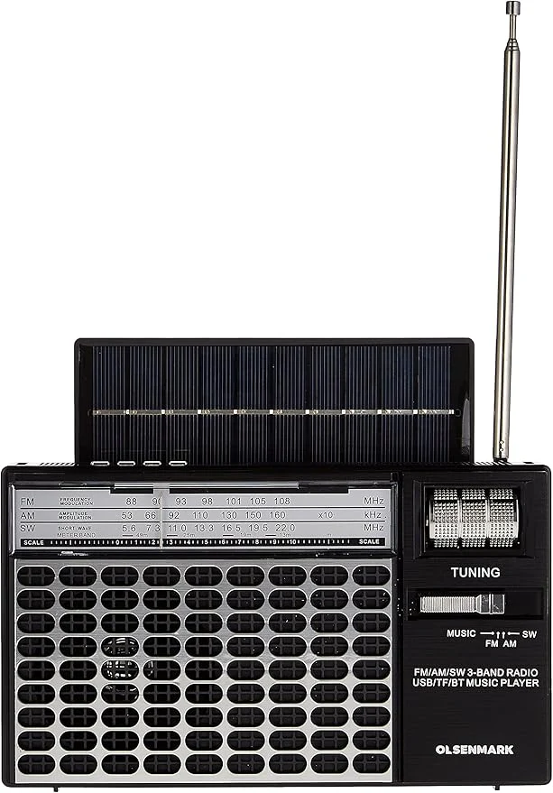 3-Band Radio - AE Laptop image 5