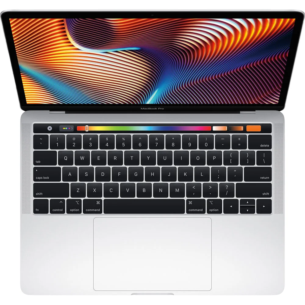 Apple Macbook Pro TouchBar (2019) Laptop With 13.3-Inch Display, Intel Core i5 8GB RAM 256GB SSD