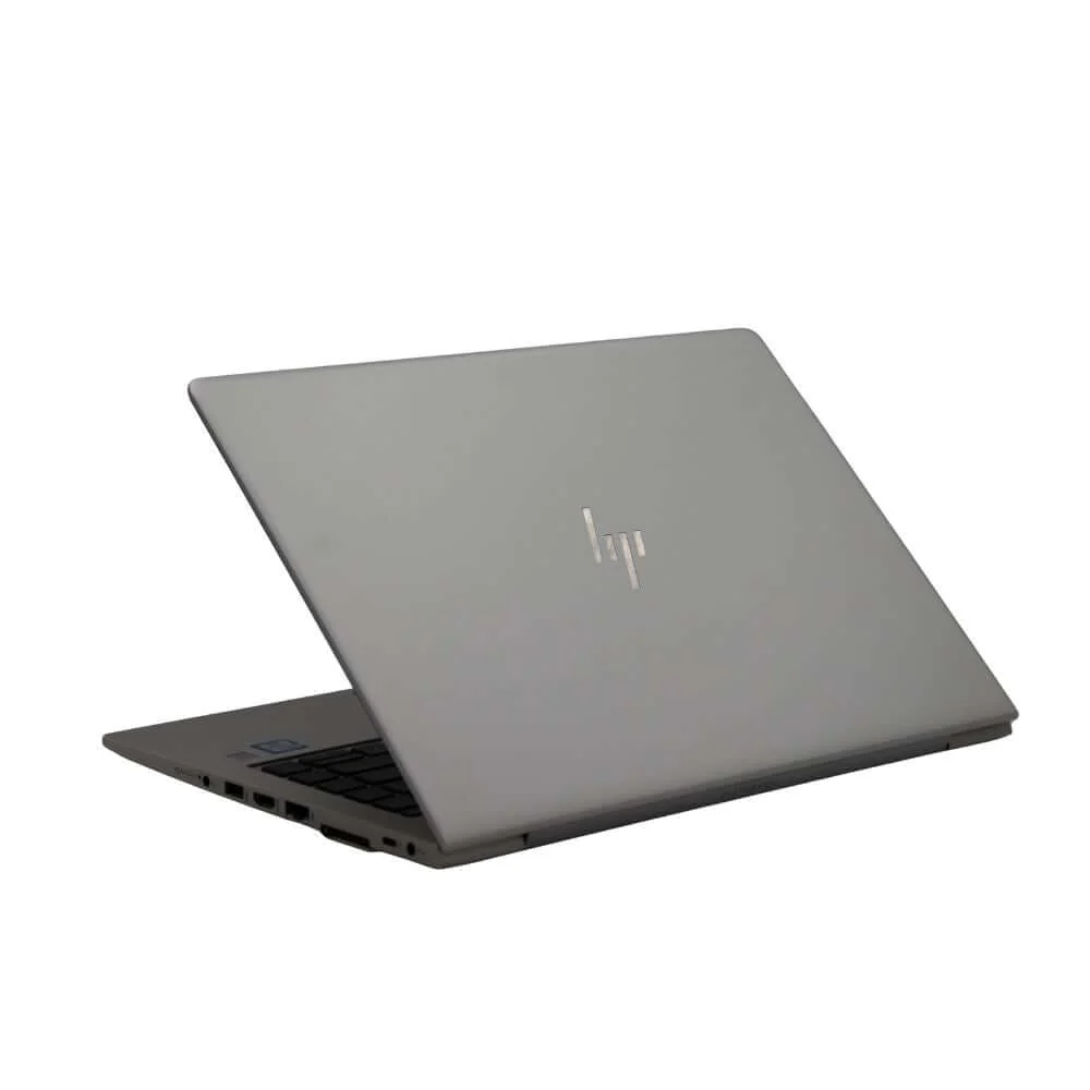 HP ELITEBOOK 840 G6: 8th Gen i7, 16GB RAM, 256GB SSD - Gray - Unit 78964 - AE Laptop image 5