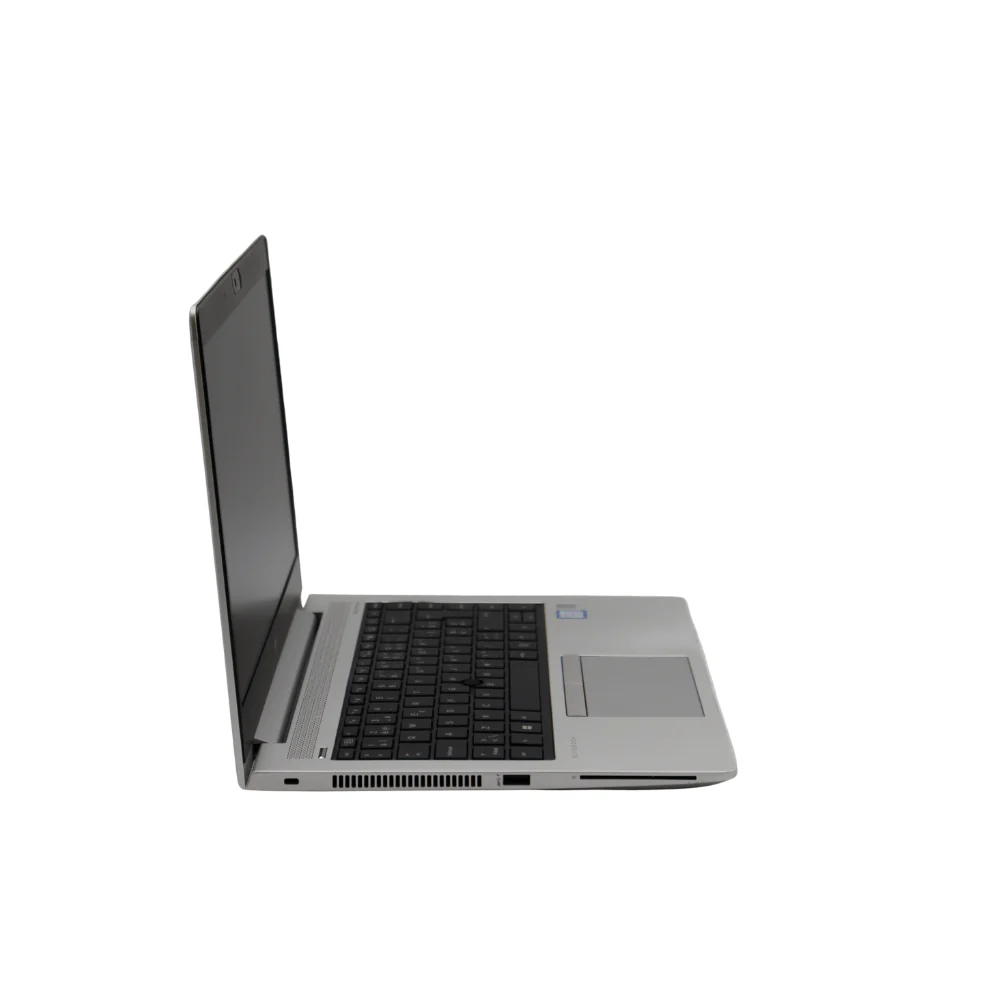 HP ELITEBOOK 840 G5: Intel Core i5, 8th Gen, 8GB RAM, 256GB SSD - Gray - Unit 77448 - AE Laptop image 3