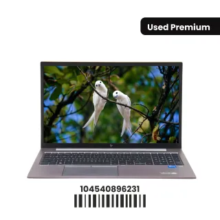 HP ZBOOK FIREFLY G8: 11th Gen i5, 16GB RAM, 512GB SSD - Gray - Unit 96231