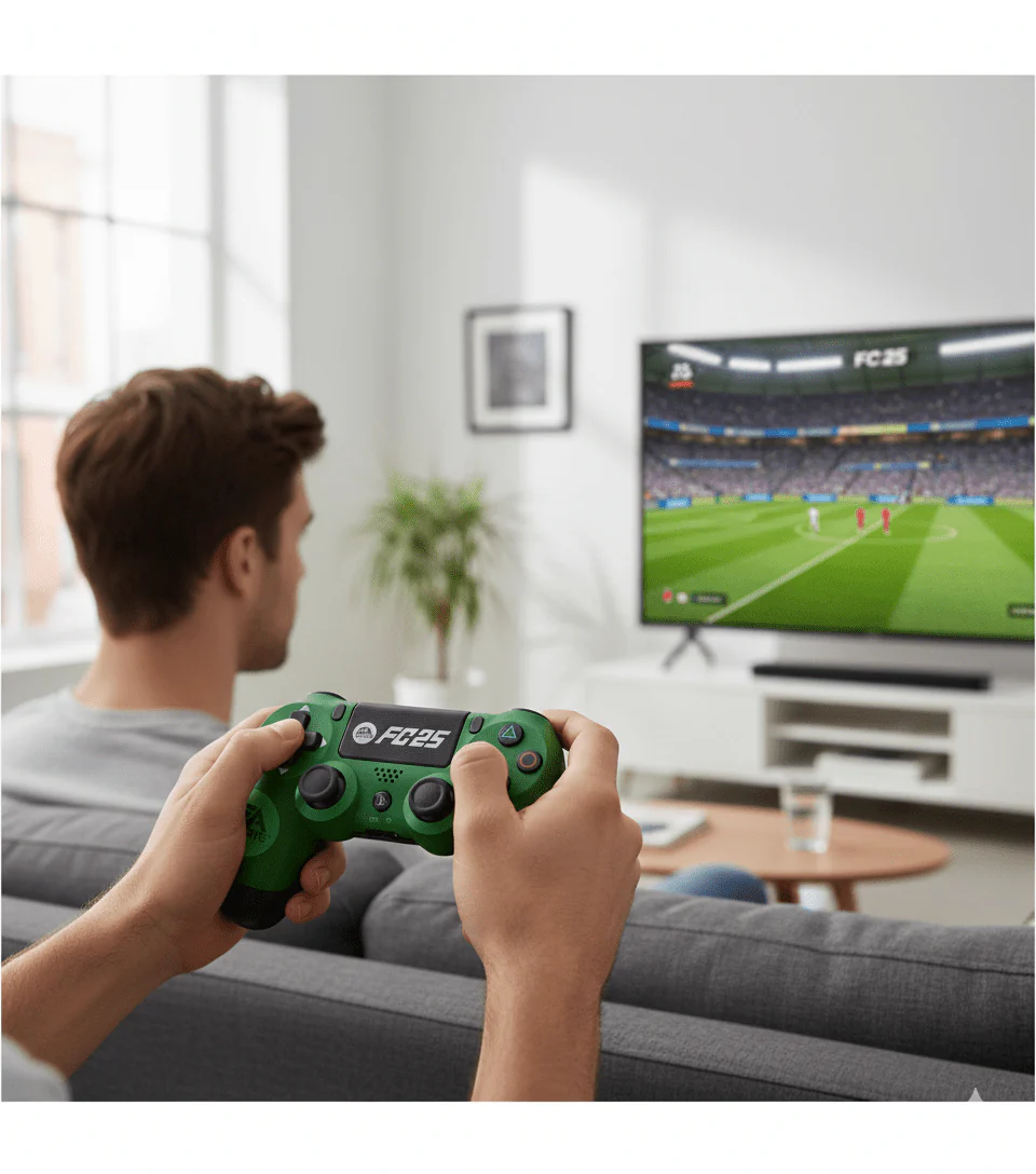 Limited Edition Wireless Game Controller - AE Laptop image 6