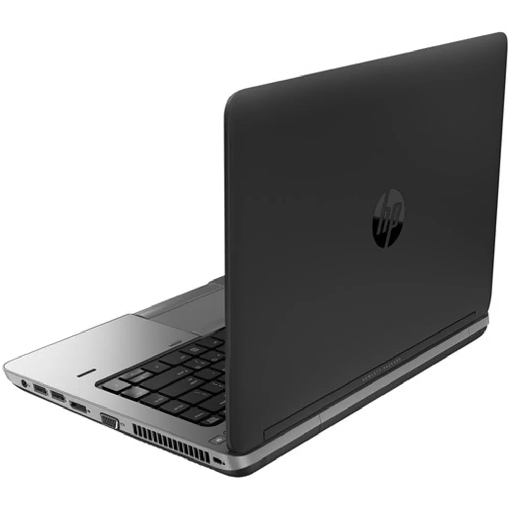 Laptop: HP ProBook 640 G1 14" Laptop Intel Core i5-4210M with 8gb ram 256gb SSD - Windows 10 Pro - AE Laptop image 3