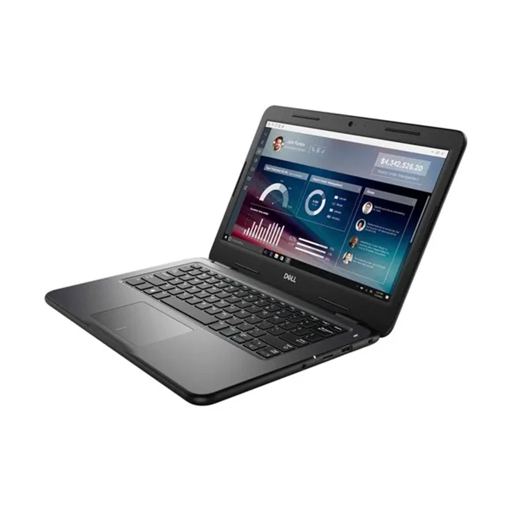 Dell Latitude 3310 Touch Core i5-8th Gen 8GB RAM 256GB SSD 13.3 Inch – Refurbished Laptop - AE Laptop image 3