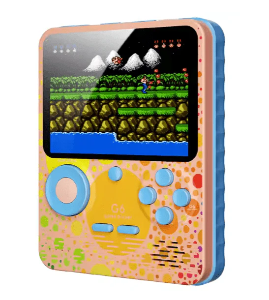 Retro Classic Game Console - AE Laptop image 1