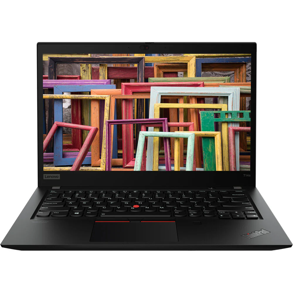 Lenovo ThinkPad T14s Gen 1 Core i5-10th Gen 16GB RAM 256GB SSD 14 Inch – Refurbished Laptop