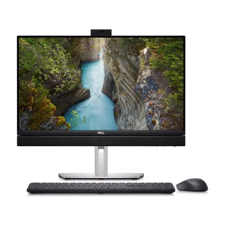 Dell All-in-One 7470 Core i5-9th Gen 8GB RAM 512GB SSD – Refurbished AIO Desktop