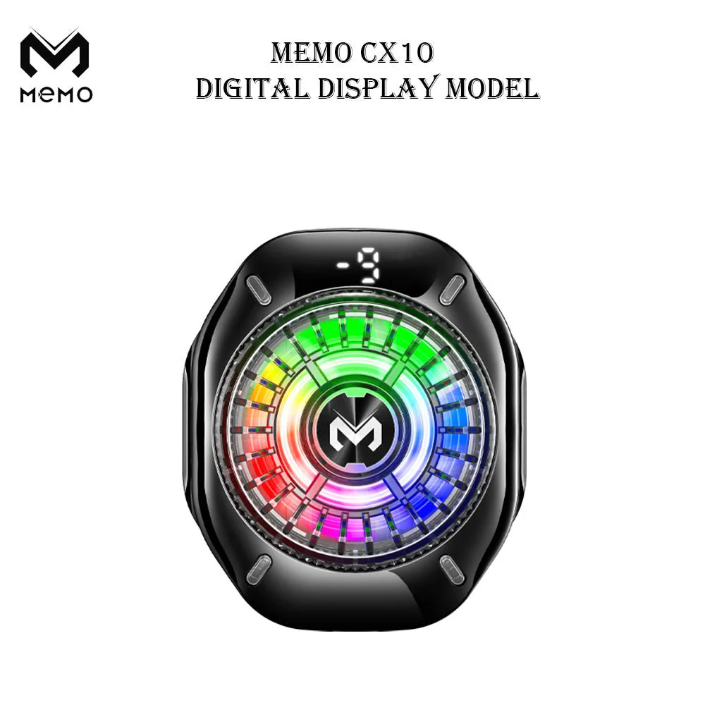 Memo - Magnetic Mobile Cooling Fan - AE Laptop image 1