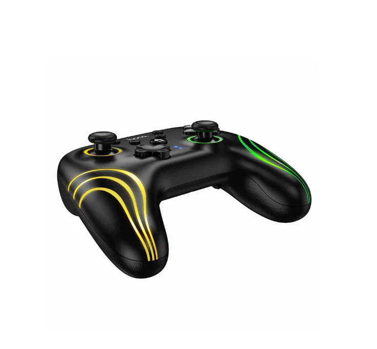 Hoco - Multi-function Wireless Game Controller - AE Laptop image 5