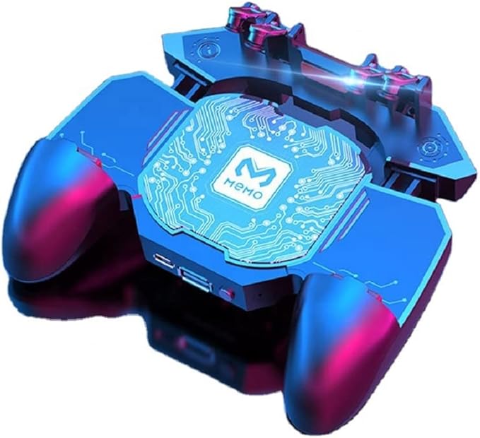 Phone Cooler & Controller - AE Laptop image 3