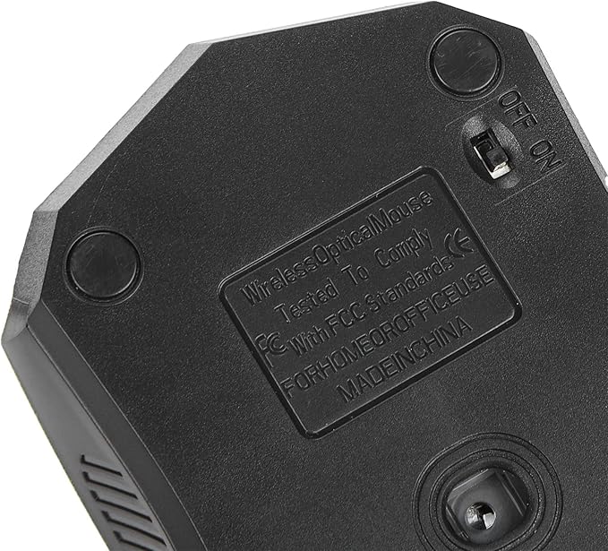 2.4G Optical Mouse - AE Laptop image 5