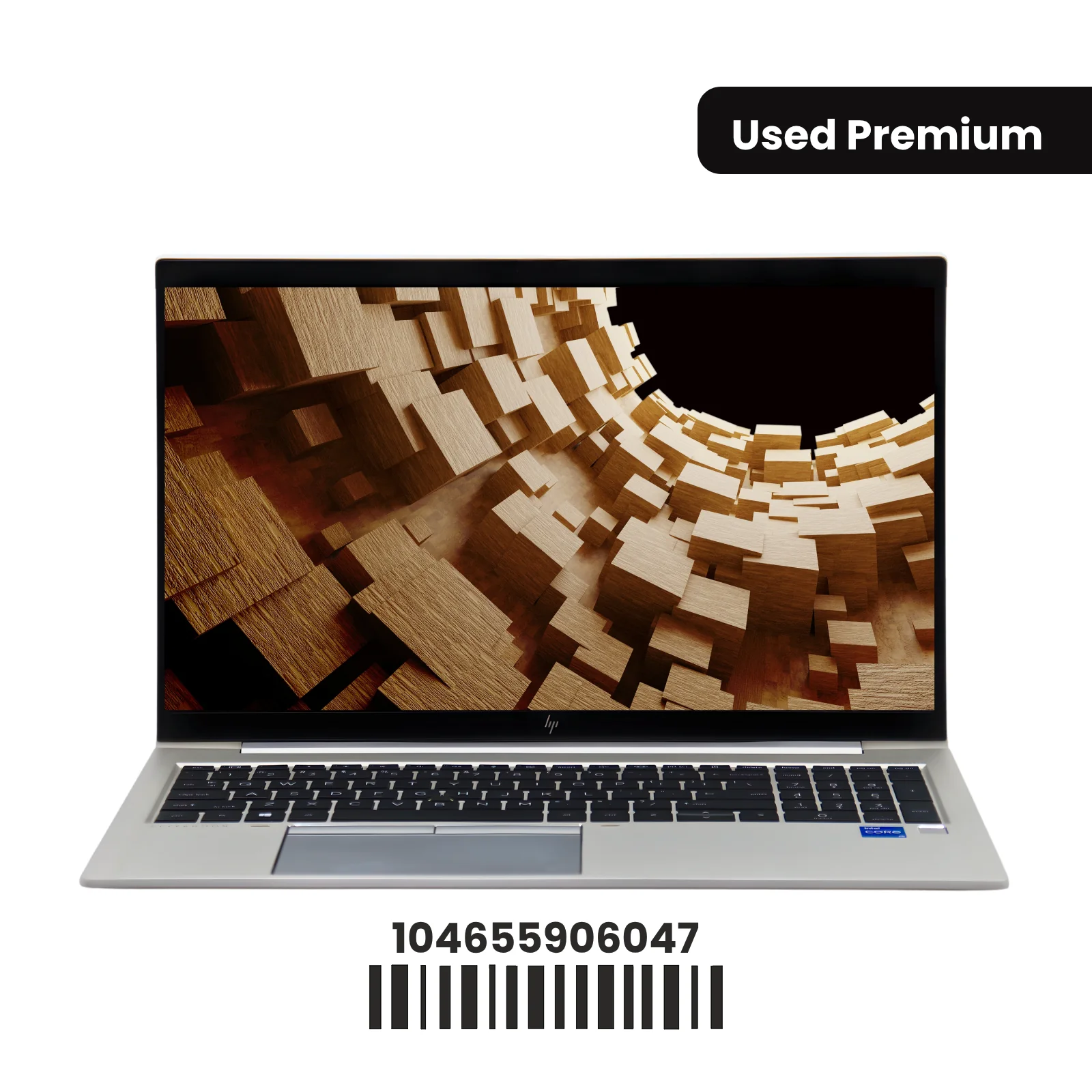 HP ELITEBOOK 850 G8: Intel Core i5, 11th Gen, 16GB RAM, 256GB SSD - Gray - Unit 06047 - AE Laptop image 1
