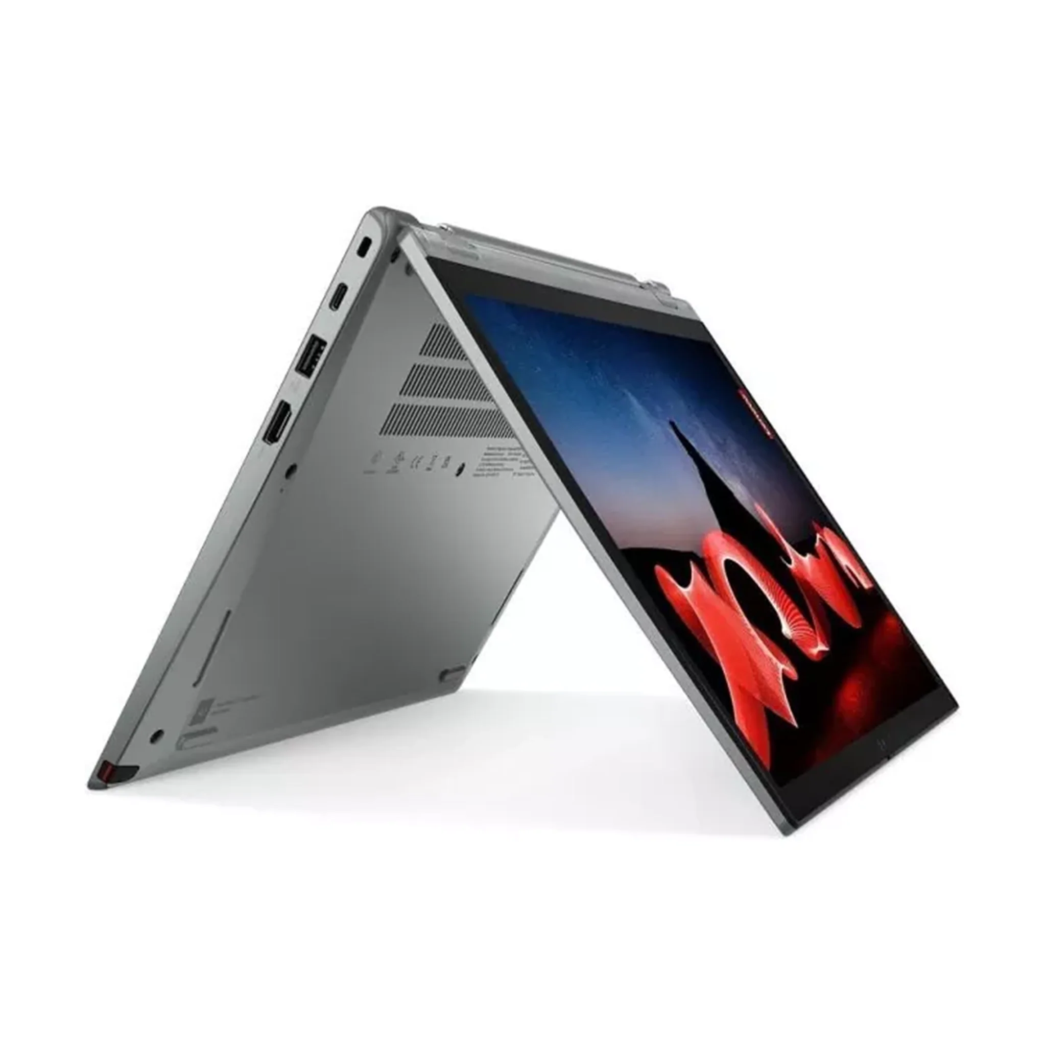 Lenovo ThinkPad L13 Yoga Core i3-10th Gen 4GB 128GB SSD 13.3 Inch Touch x360 – Refurbished Laptop