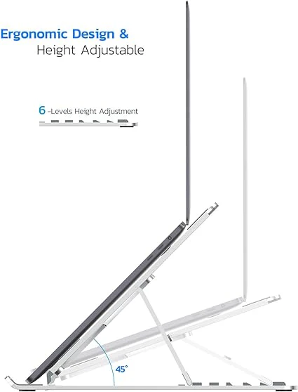 Nulaxy Laptop Stand - AE Laptop image 4