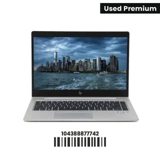 HP ELITEBOOK 840 G5: Intel Core i7, 8th Gen, 16GB RAM, 512GB SSD