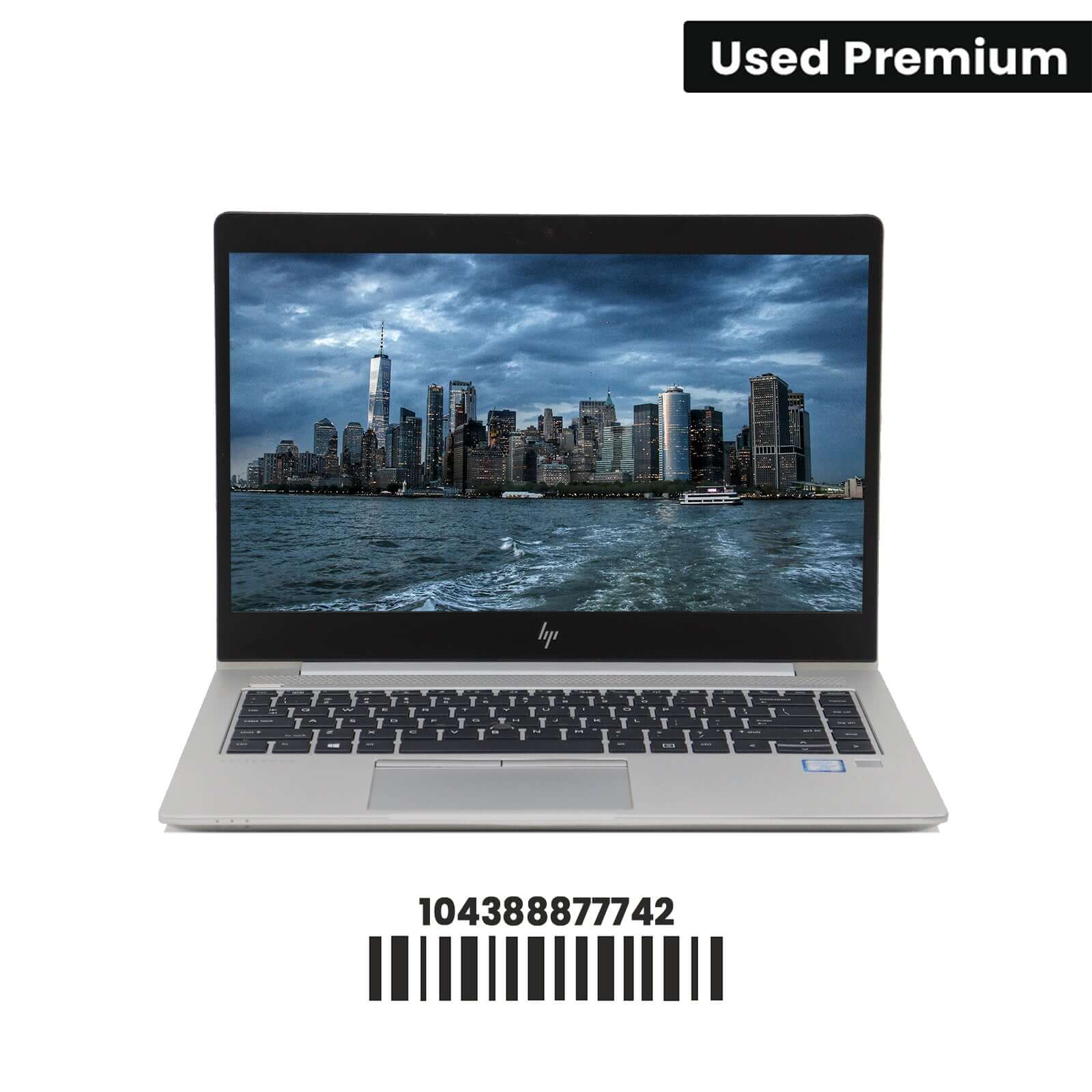 HP ELITEBOOK 840 G5: Intel Core i7, 8th Gen, 16GB RAM, 512GB SSD - AE Laptop image 1